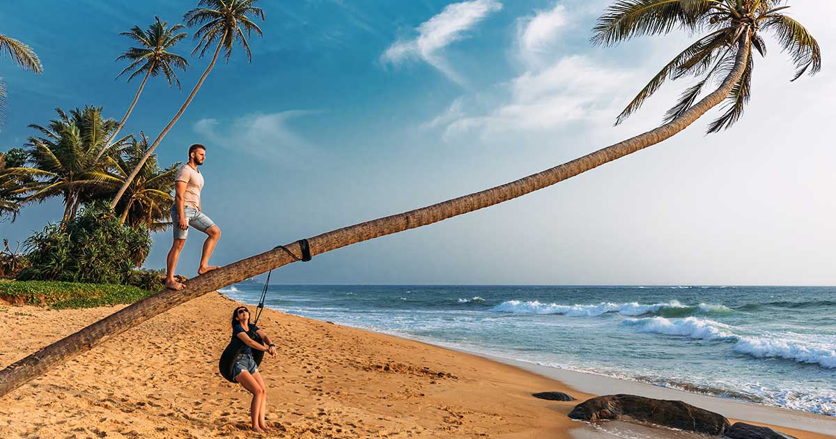 Romantic Honeymoon Tours in Sri Lanka 10